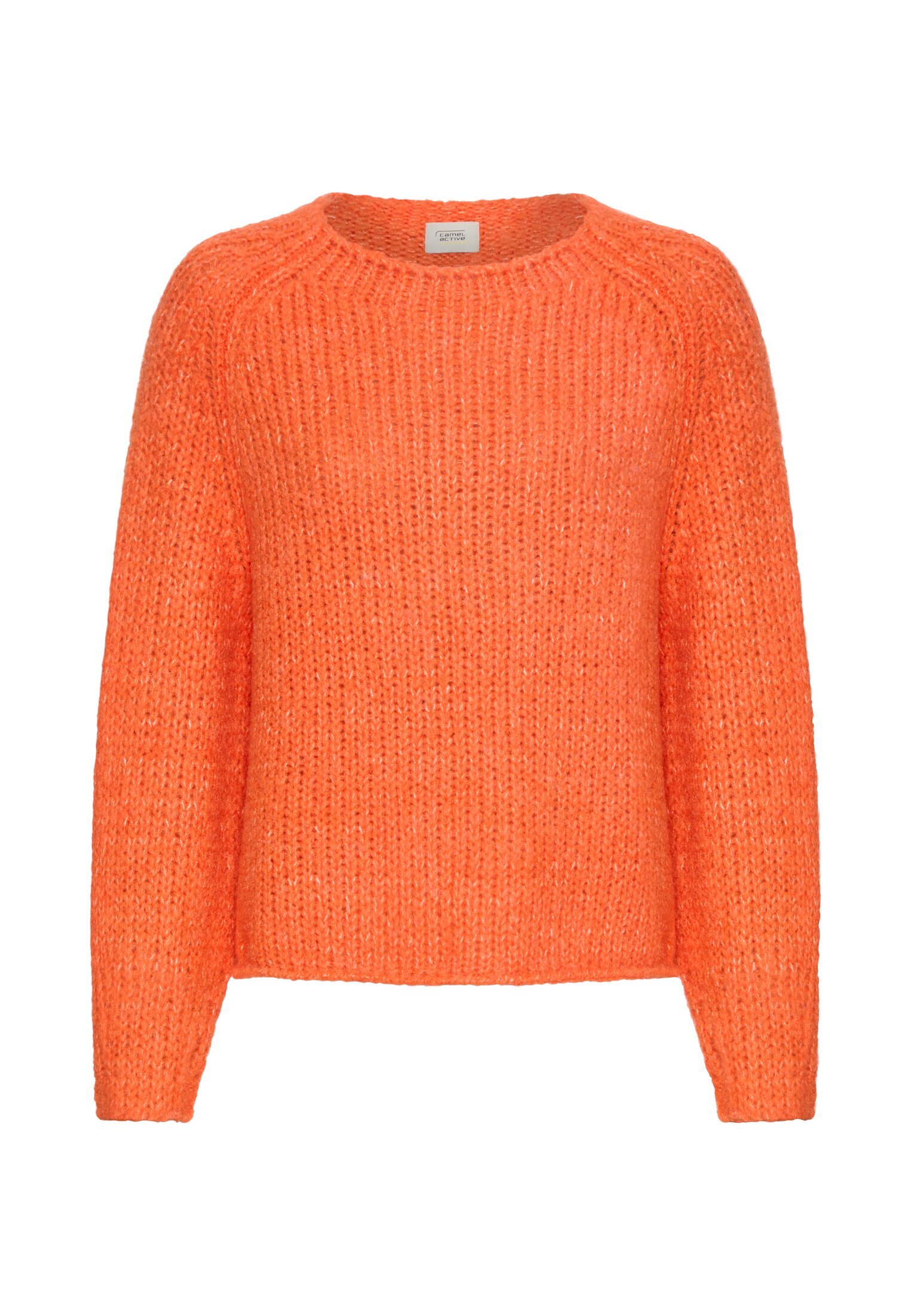 Strickpullover mit weiten Ärmeln von Camelactive