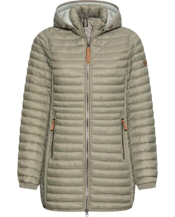 Wasserabweisende Steppjacke mit 2-Wege Reißverschluss von Camelactive
