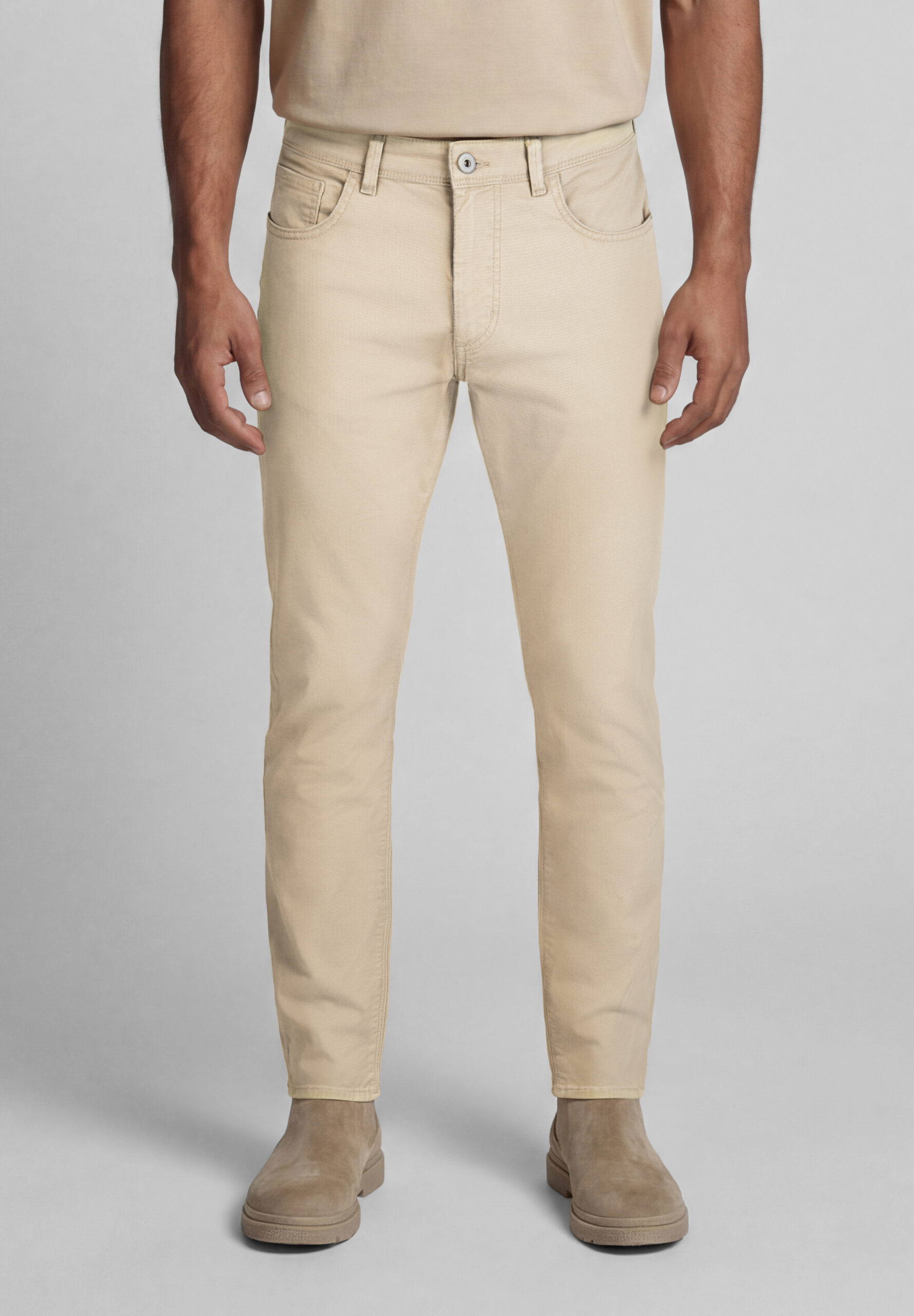 Modern Fit Chino von Hattric