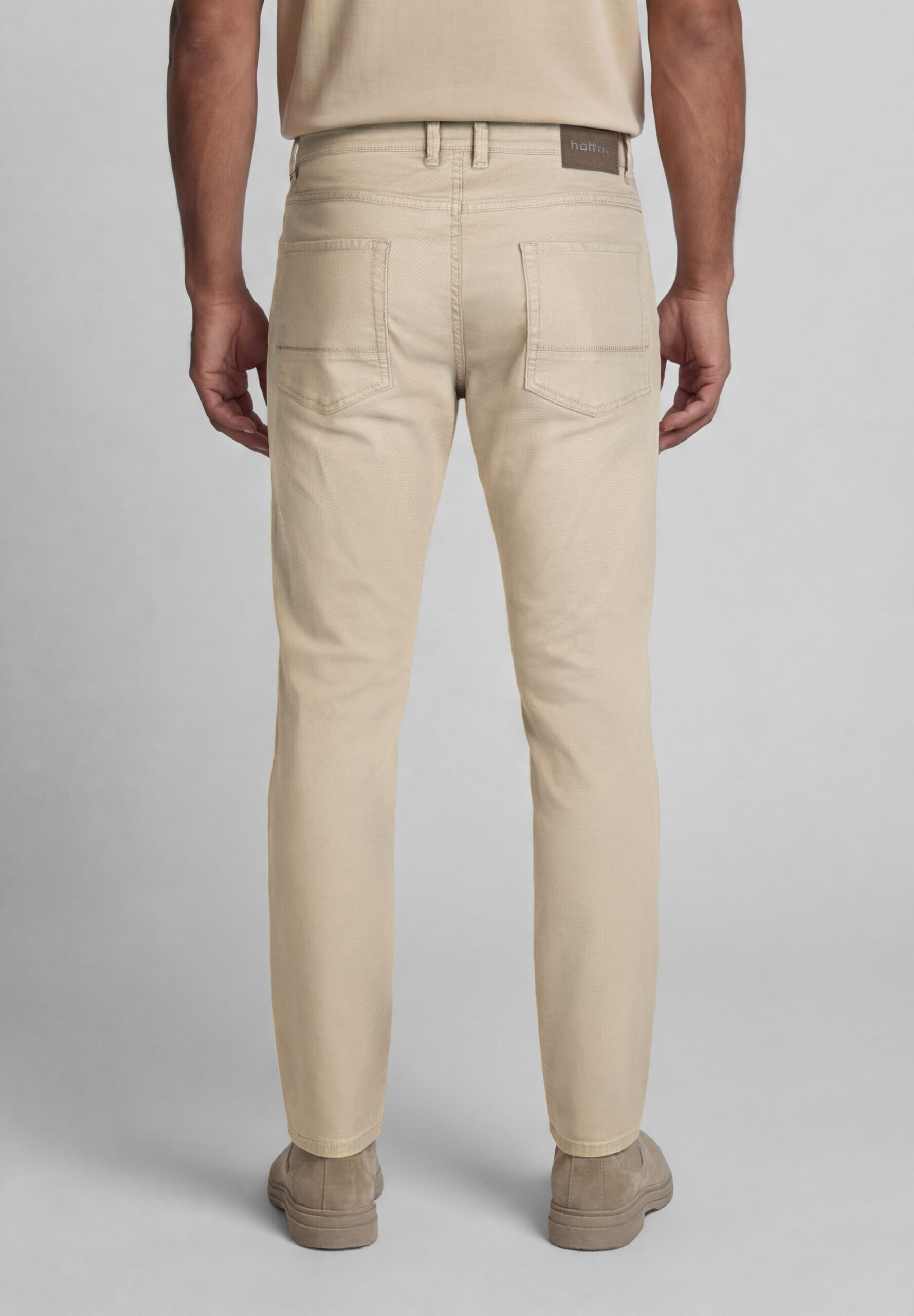 Modern Fit Chino von Hattric