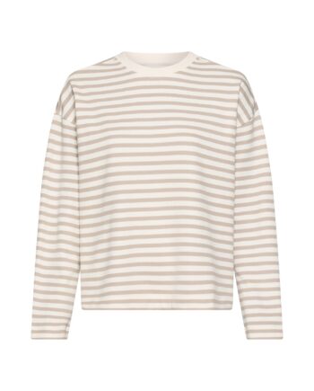Sweatshirt aus einem Baumwollmix von Camelactive