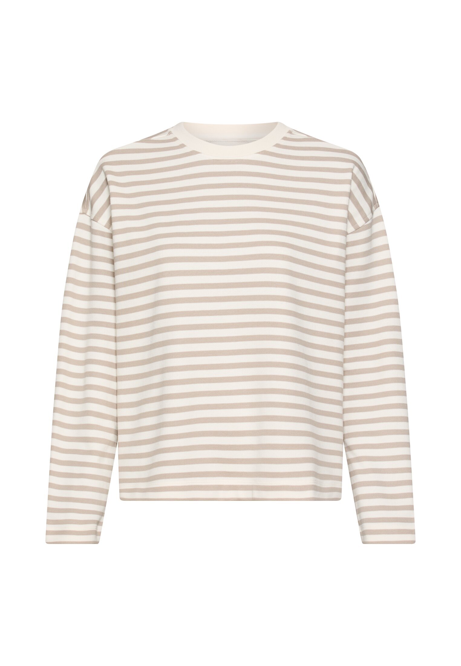 Sweatshirt aus einem Baumwollmix von Camelactive