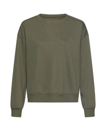 Sweatshirt aus Baumwollgemisch von Camelactive