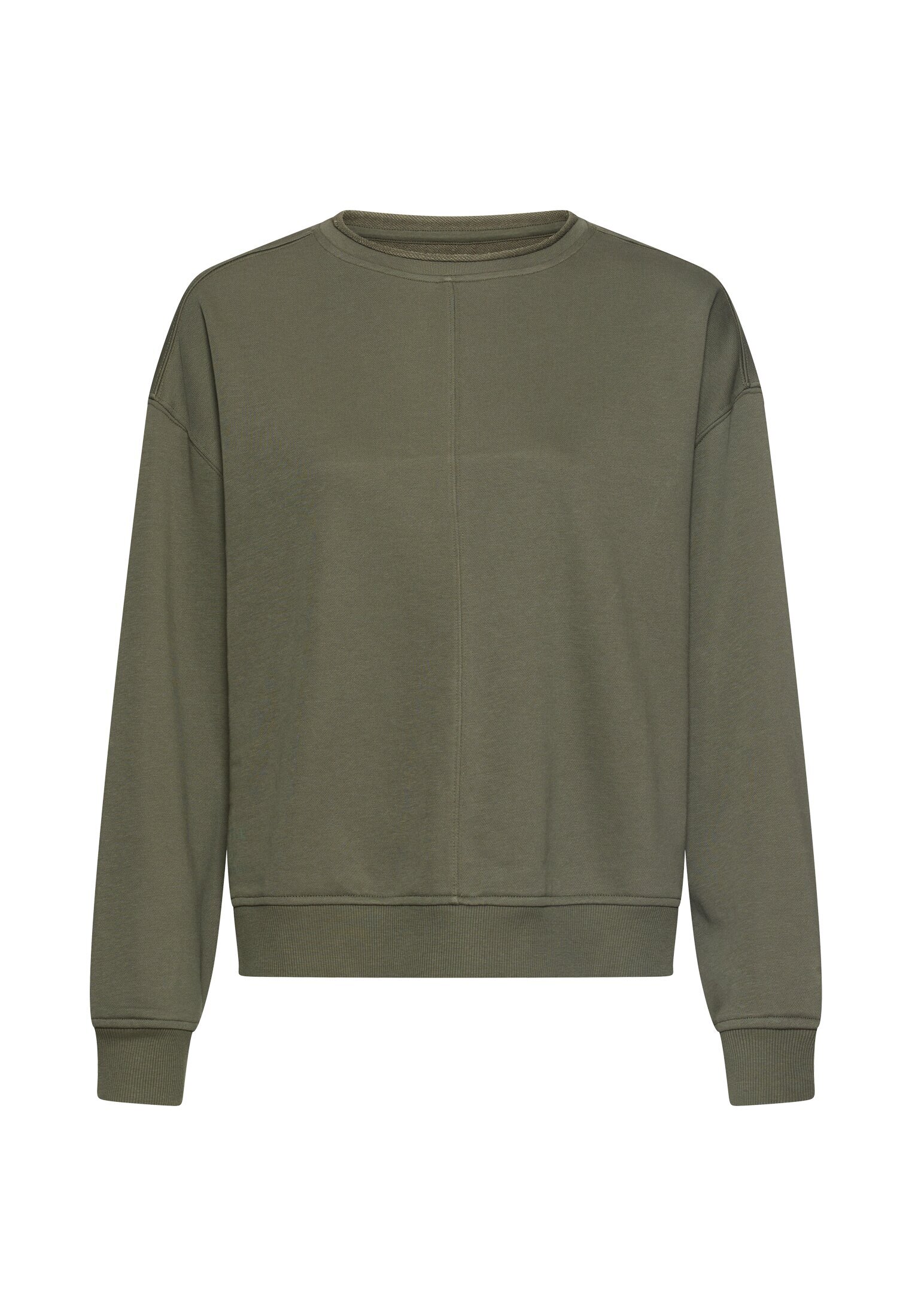 Sweatshirt aus Baumwollgemisch von Camelactive