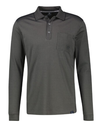 langarm Poloshirt von Lerros