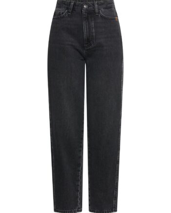 Barrel Jeans mit Gürtelschlaufen von Camelactive