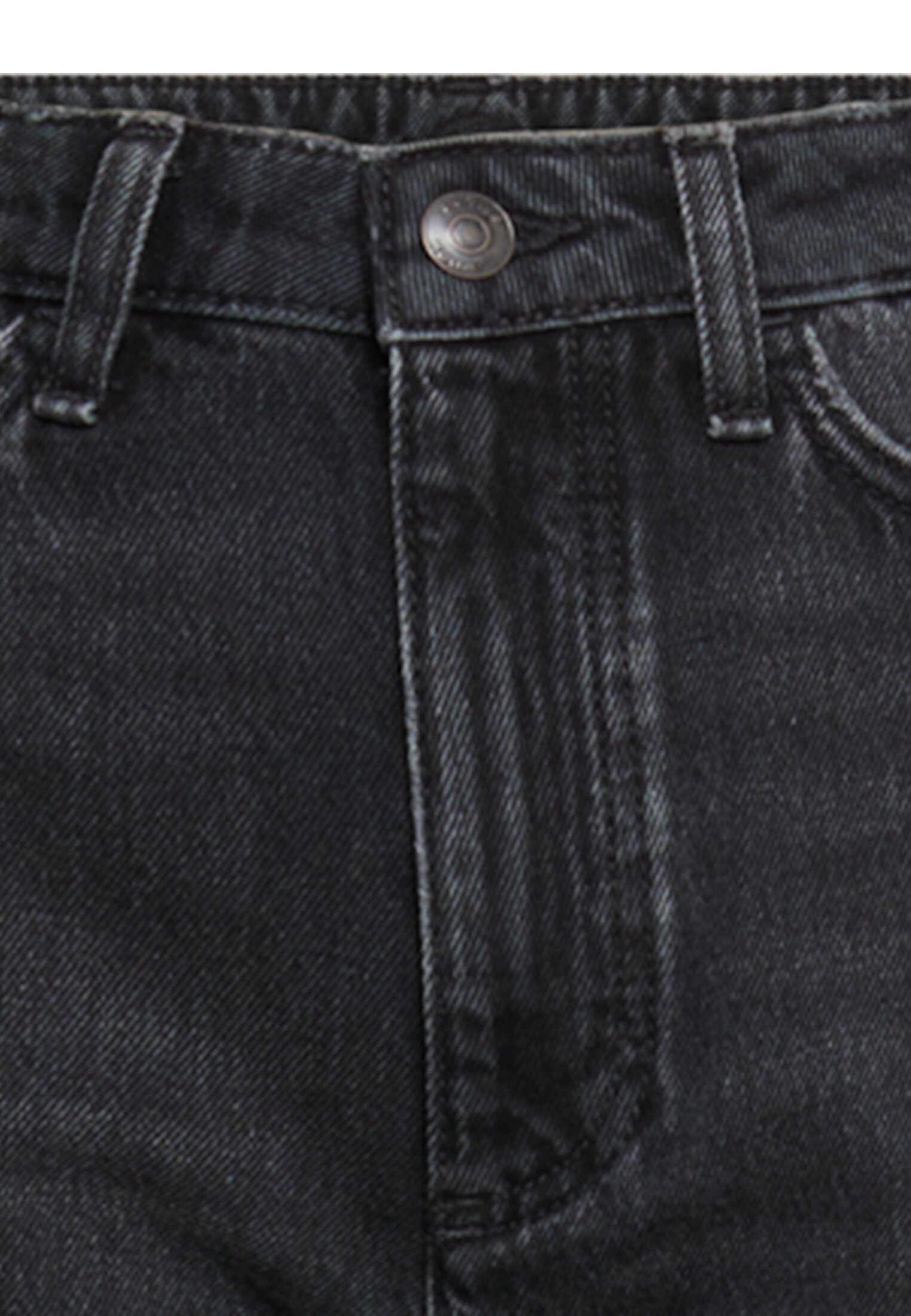 Barrel Jeans mit Gürtelschlaufen von Camelactive