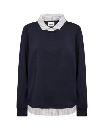 Lagen-Sweatshirt von Wasabiconcept