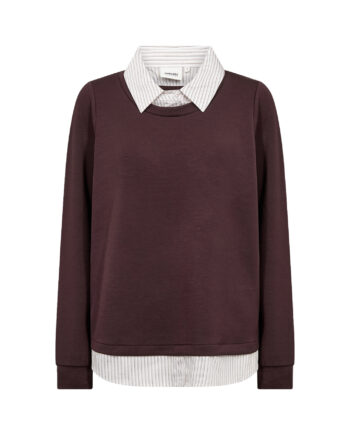 Lagen-Sweatshirt von Wasabiconcept
