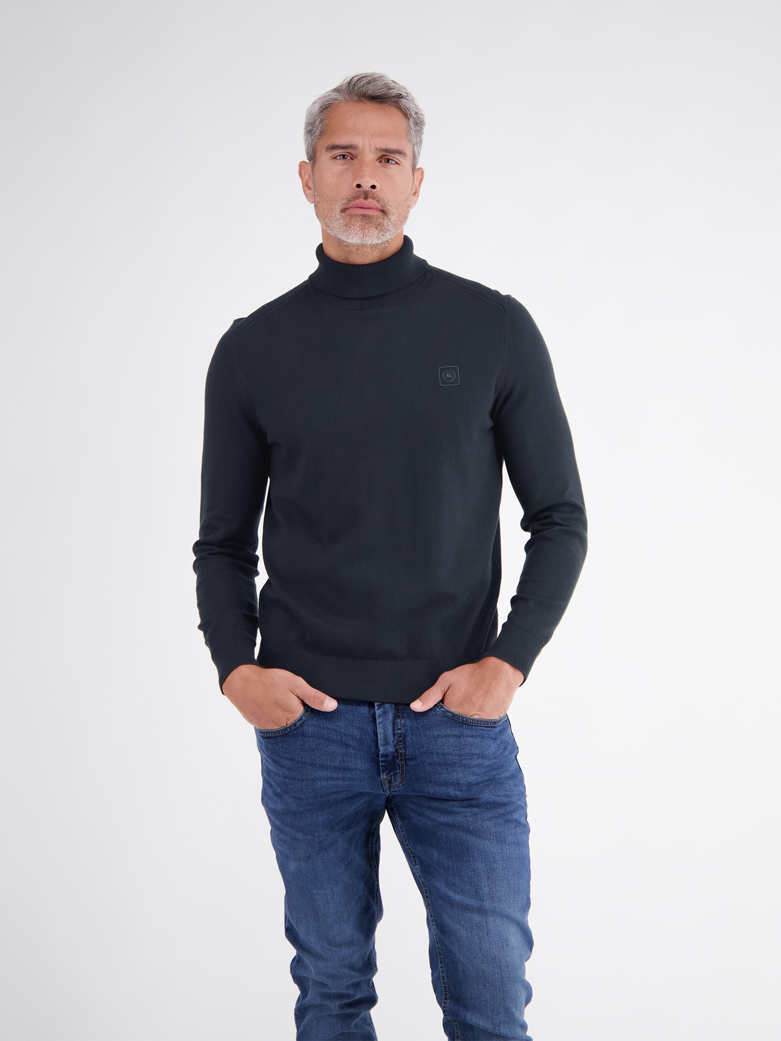Rollkragenpullover von Lerros