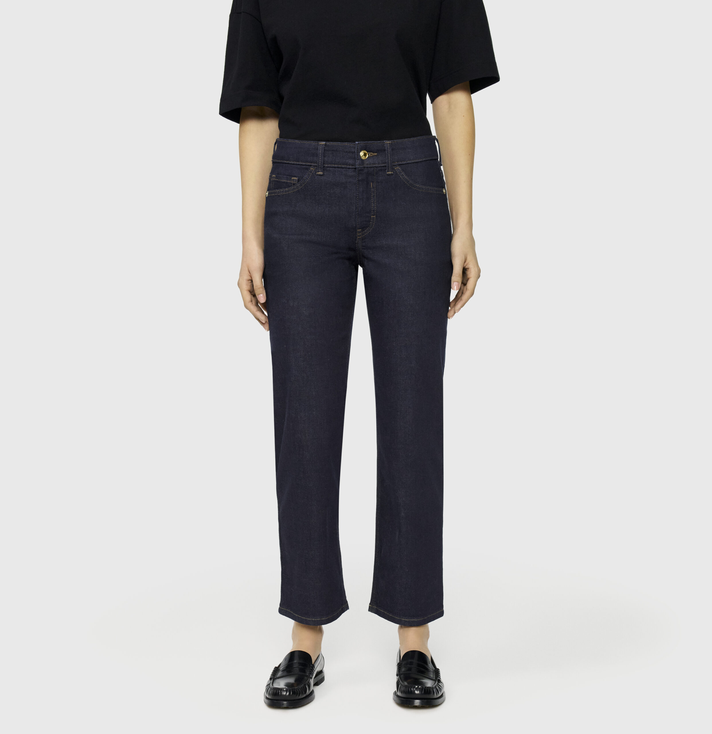Slim Fit aus leichtem Denim von MAC