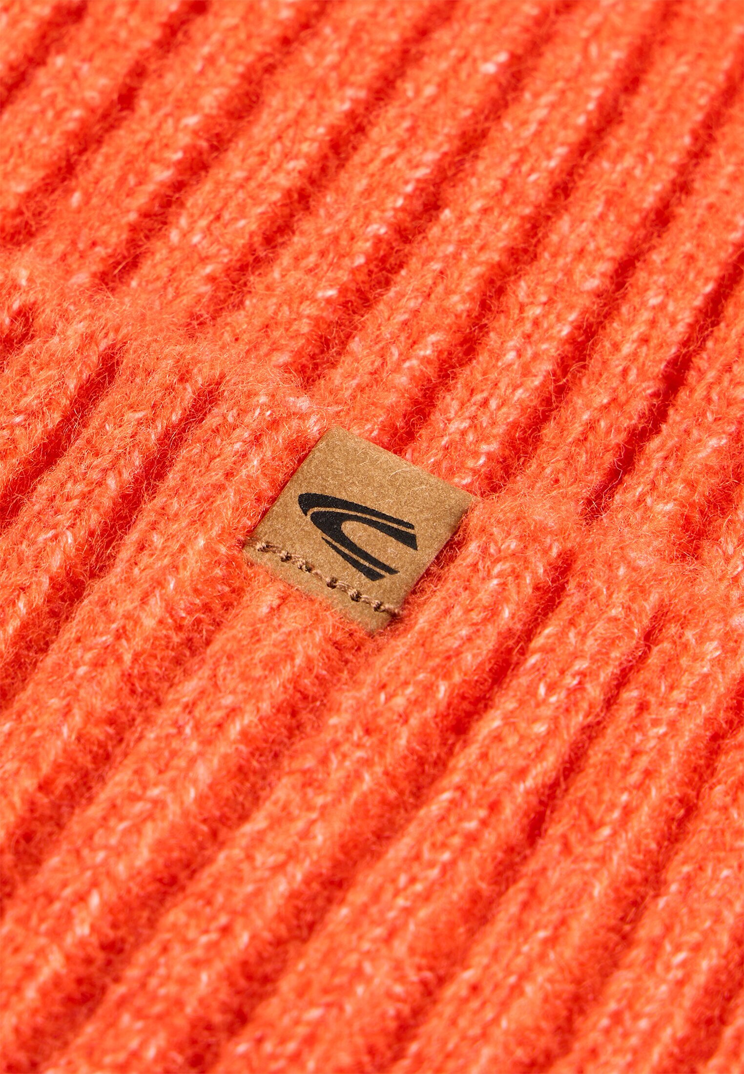 Strickmütze mit Logo von Camelactive