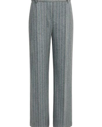 Schlupfhose mit Bügelfalte von Bianca