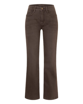 Flared Jeans mit Naht-Details von MAC