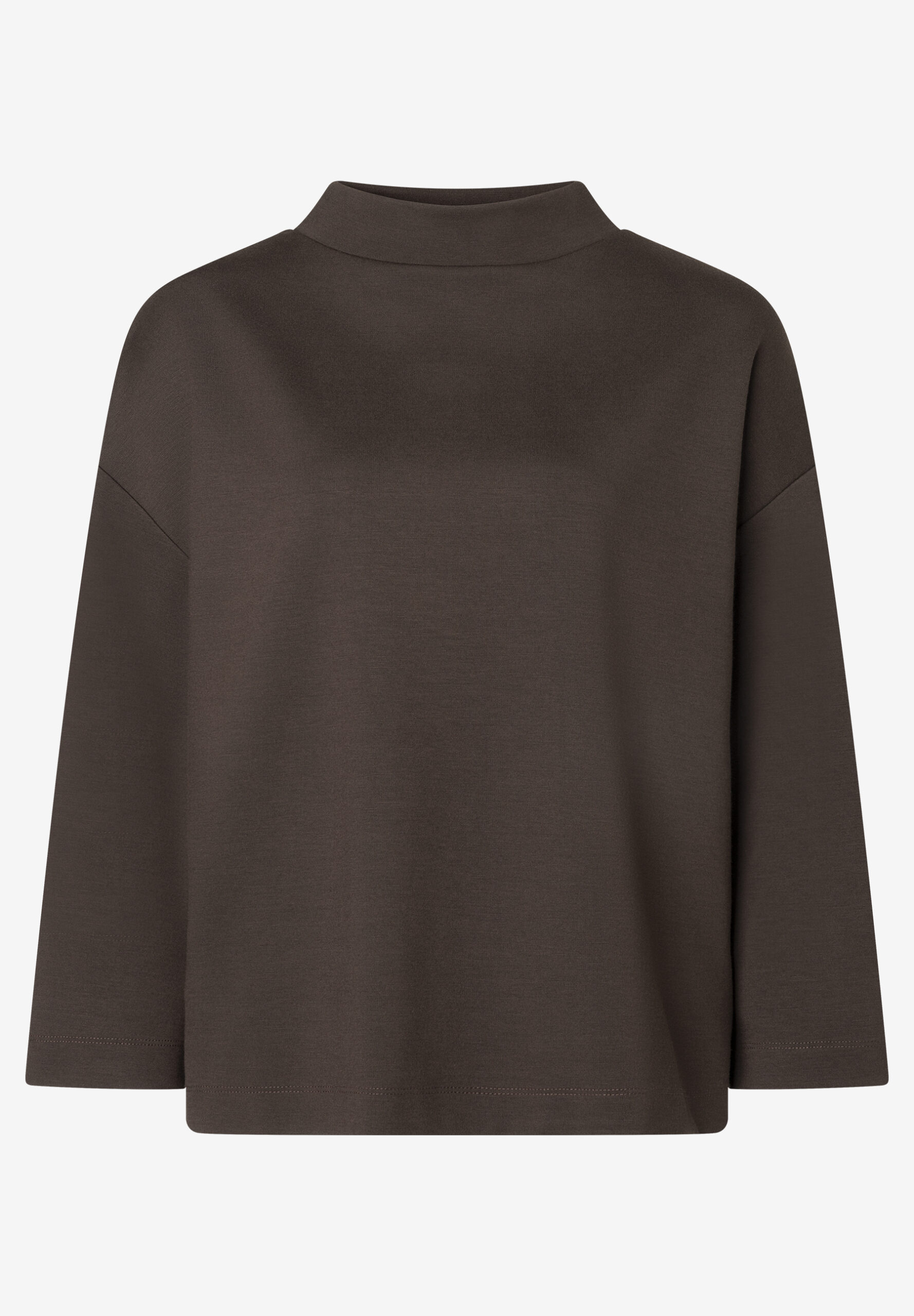 Sweatshirt mit Turtleneck von More&More