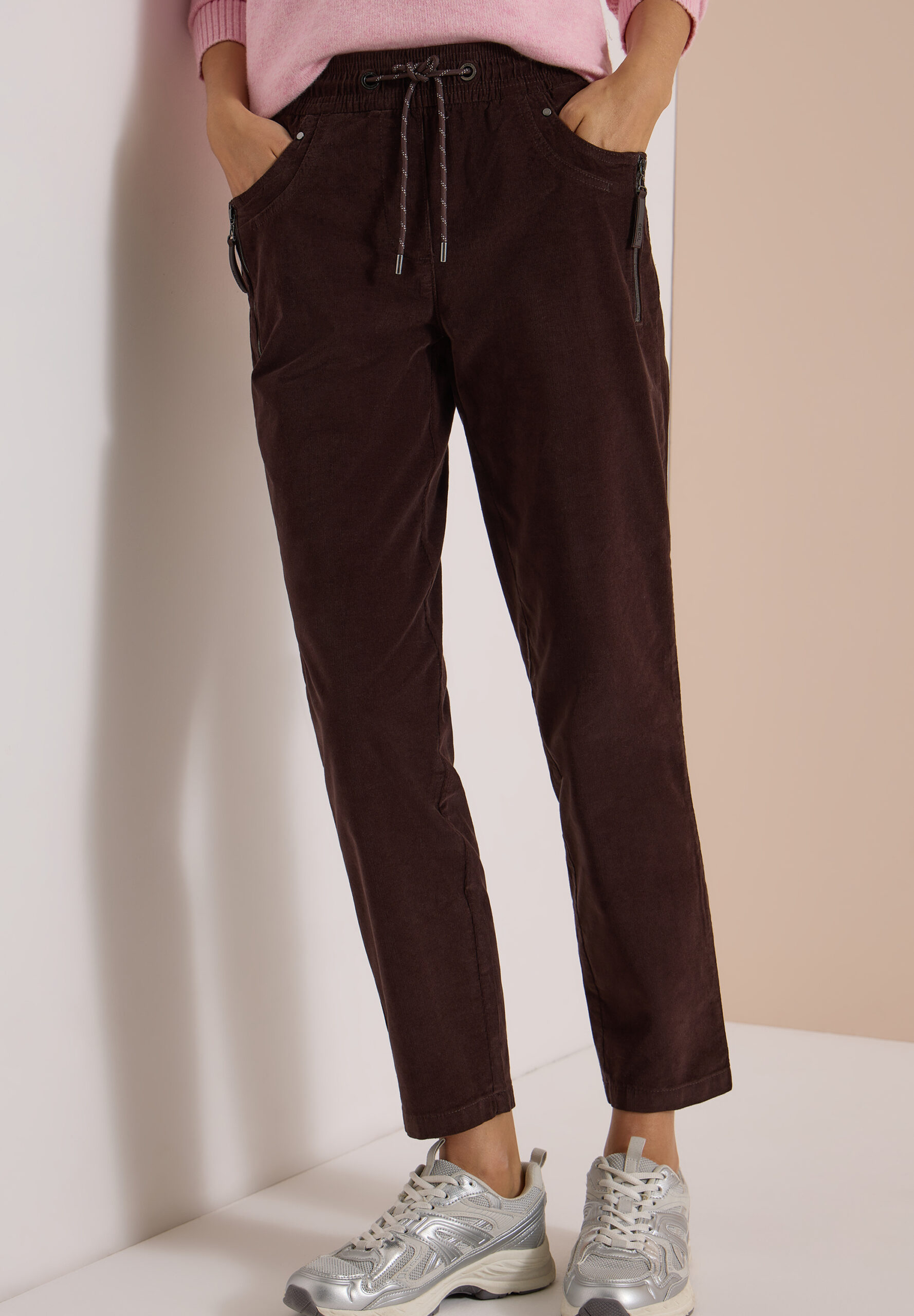 Slim Leg Hose von Cecil