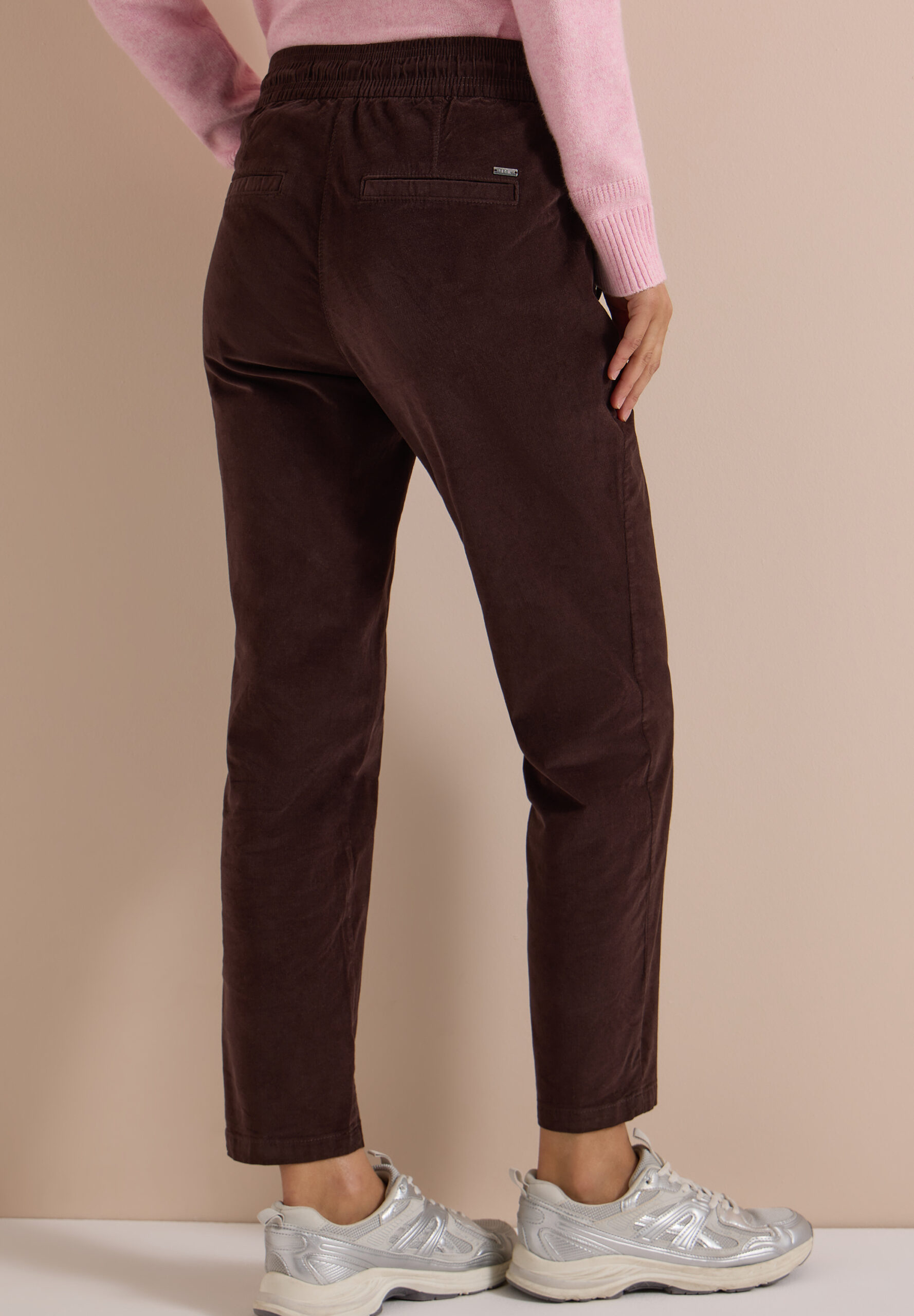 Slim Leg Hose von Cecil