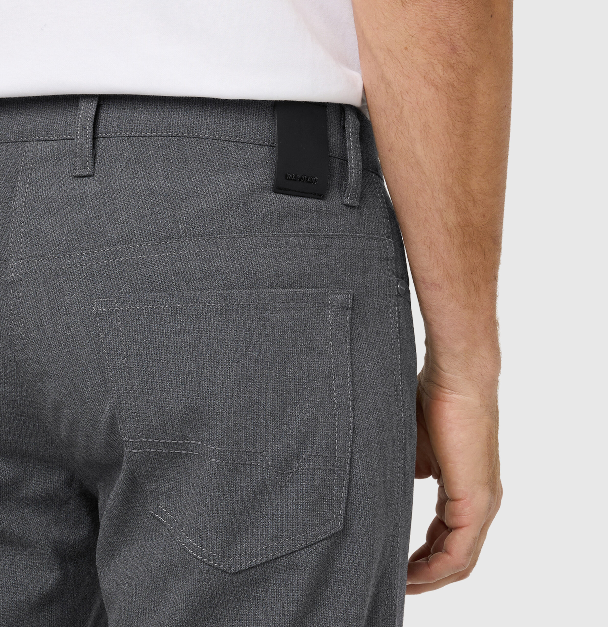 Businesstaugliche Travel Pants von MAC