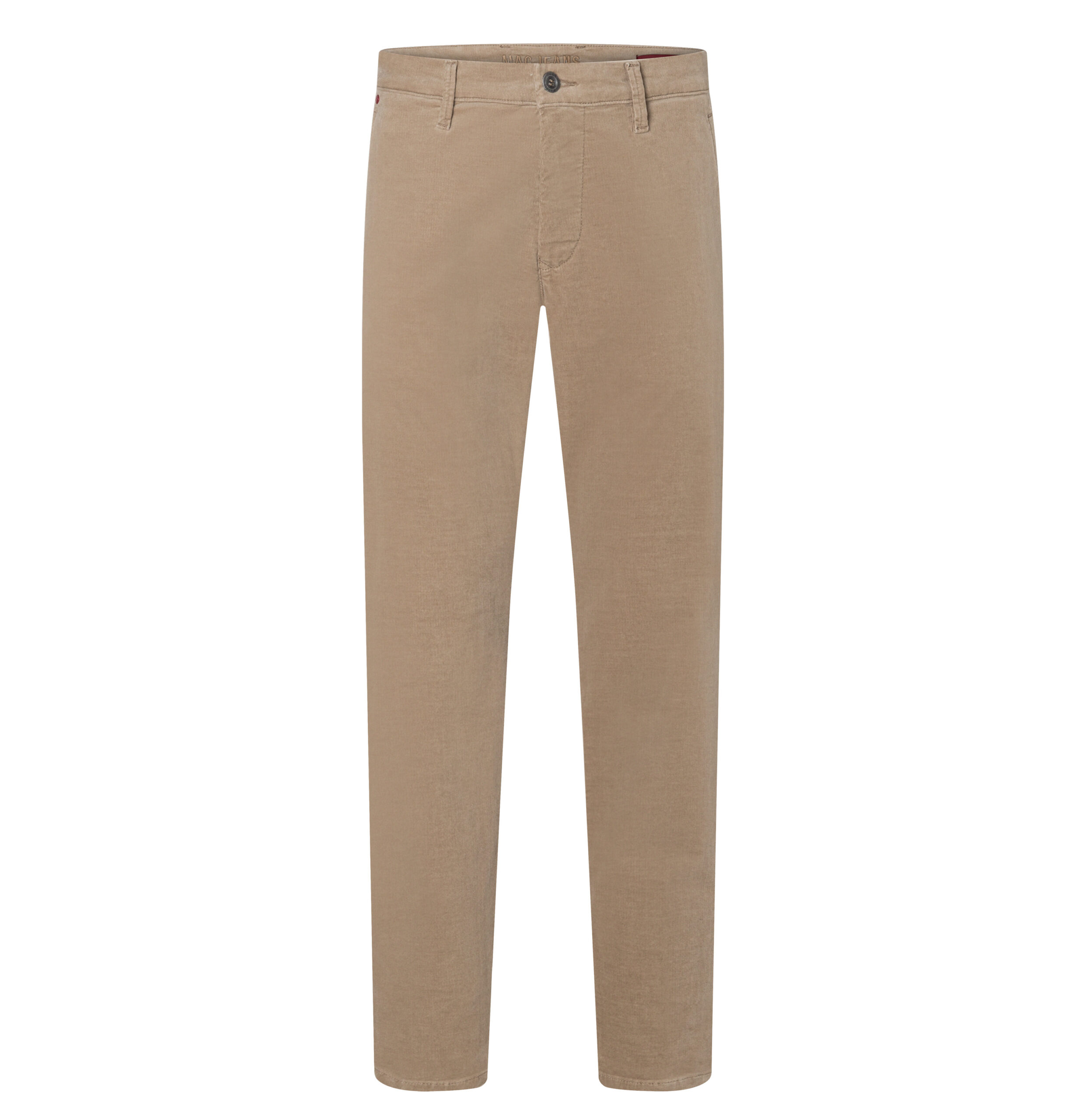 Chino Pants aus weichem Feincord von MAC