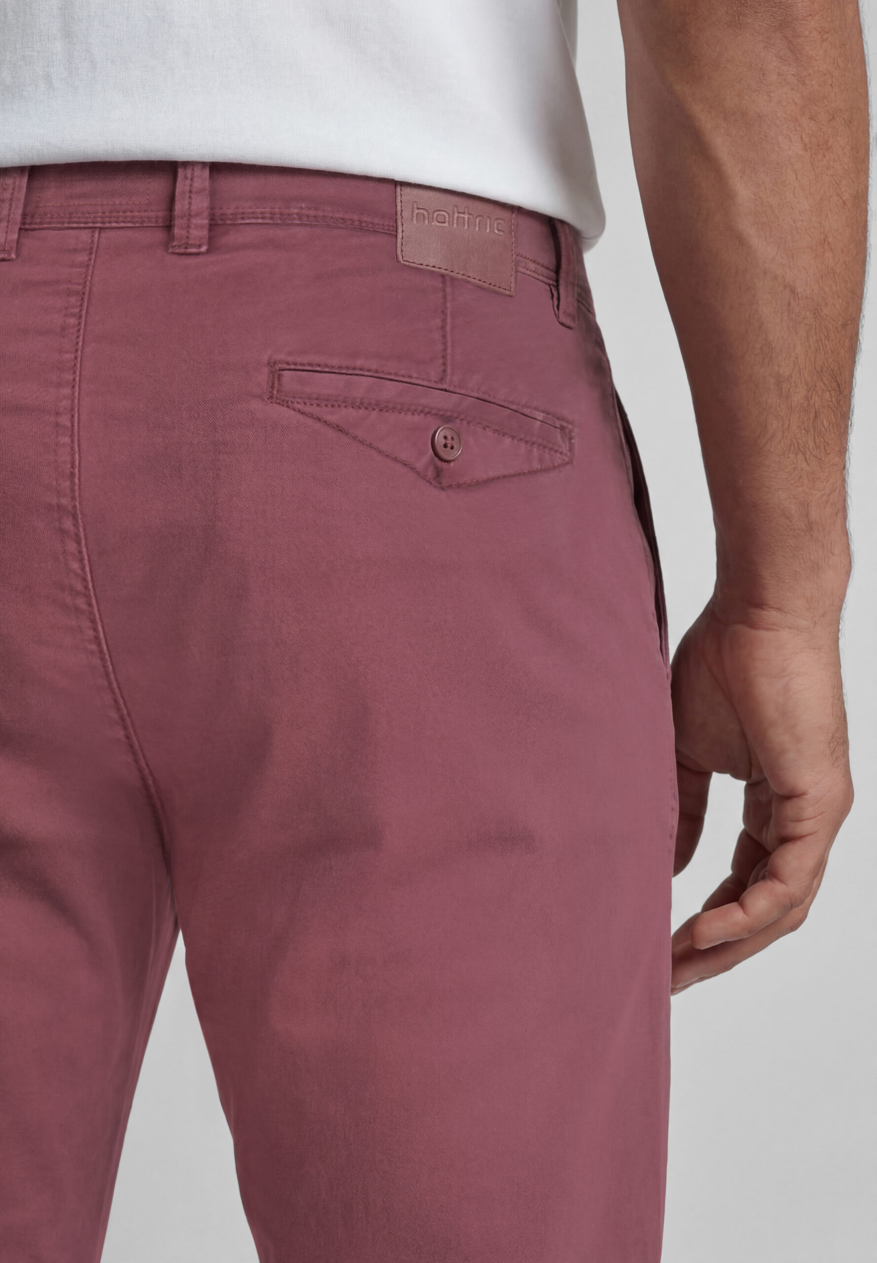 Modern Fit Chino von Hattric