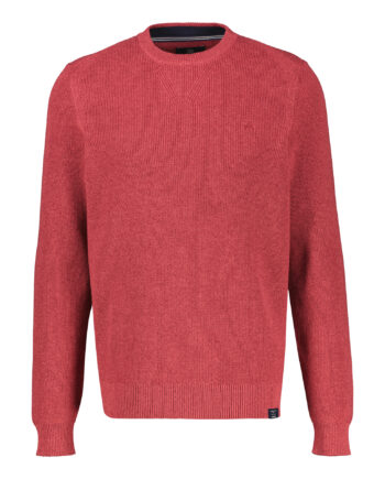 Strickpullover aus Baumwollstrick von Lerros
