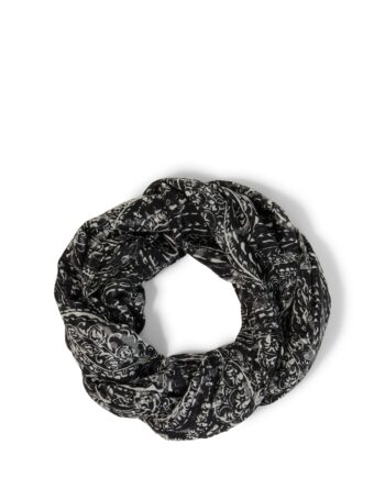 Loop-Schal mit Muster von Tom Tailor