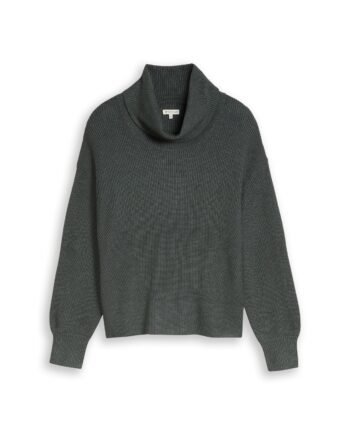 Oversize Rollkragenpullover von Tom Tailor