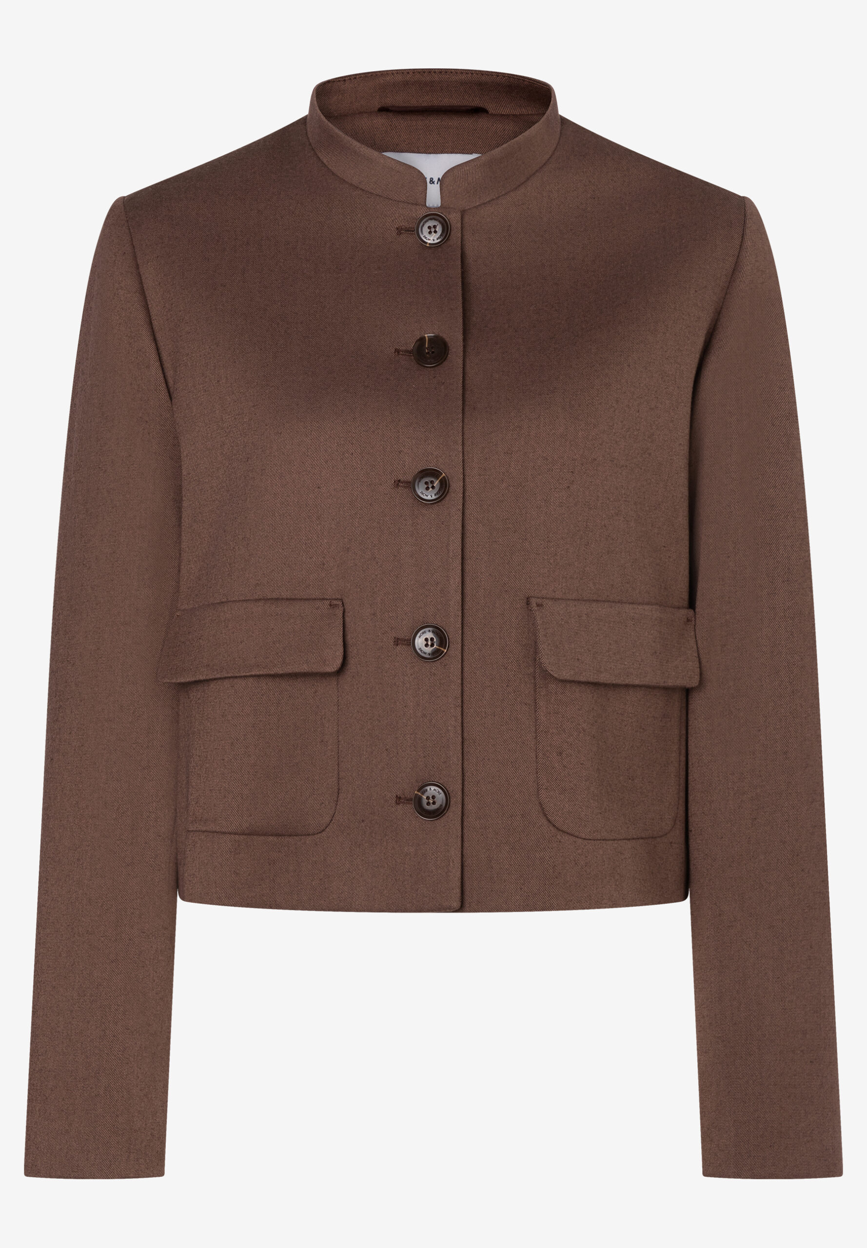 kurzer Blazer von More&More