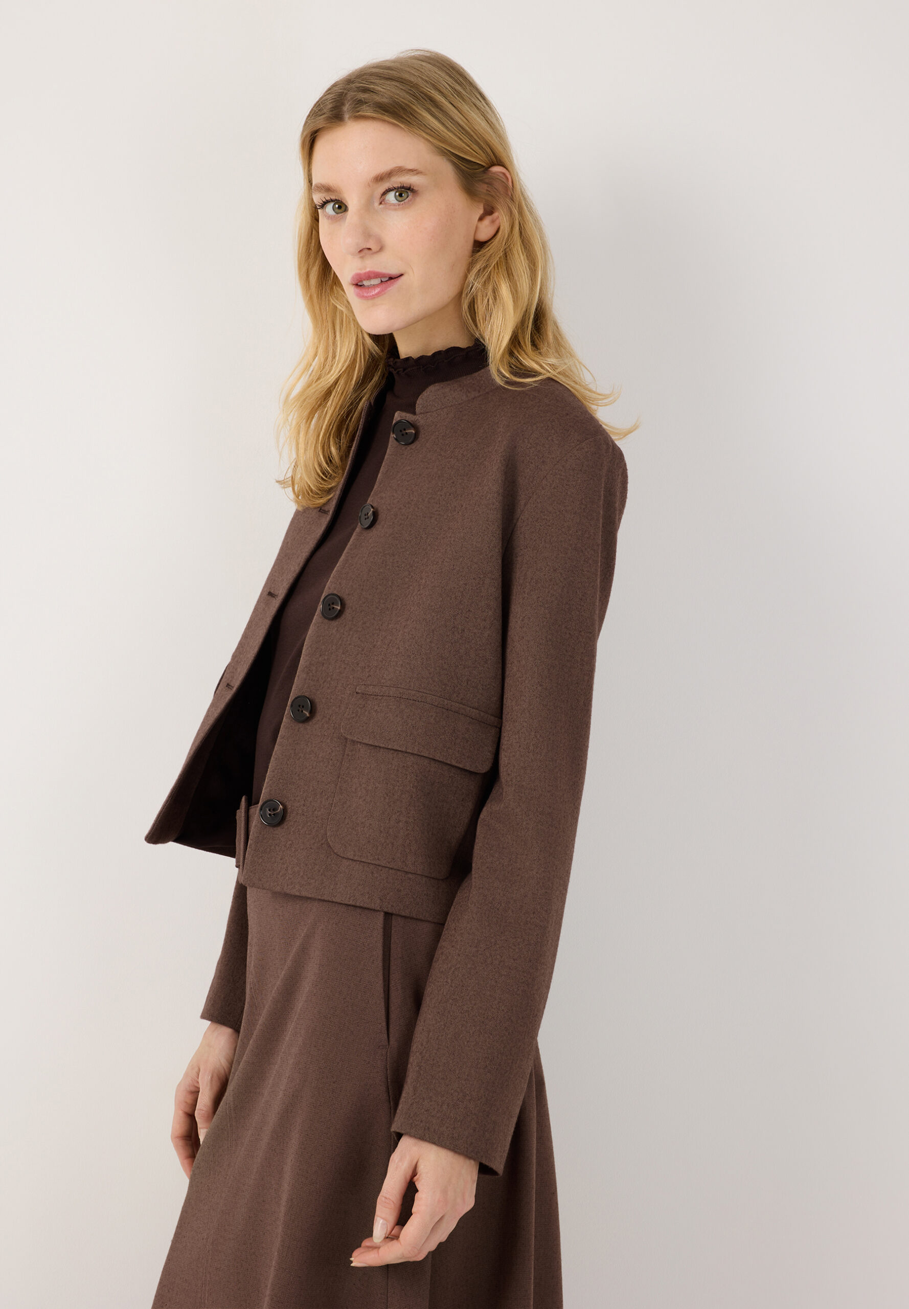 kurzer Blazer von More&More
