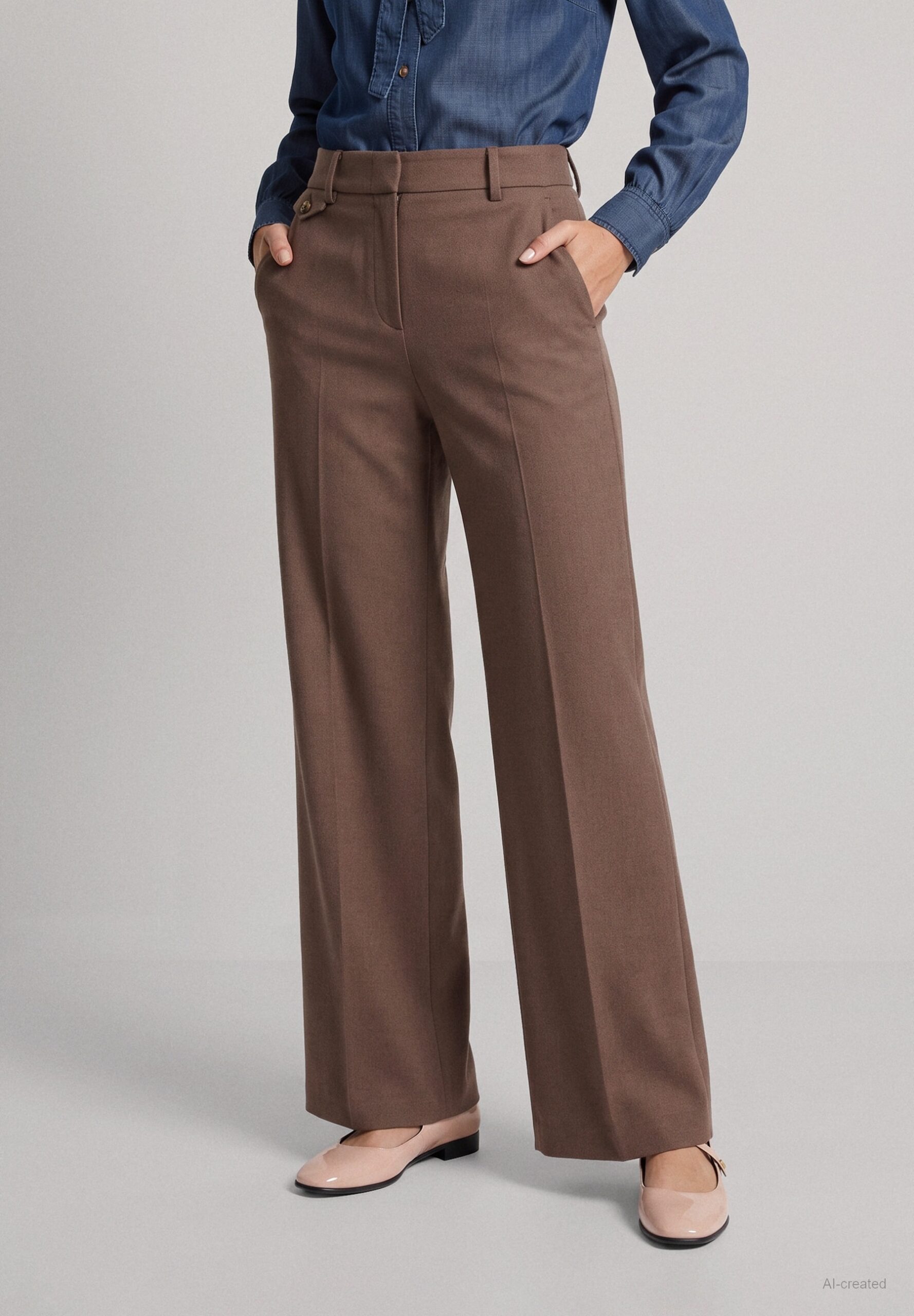 weite Hose von More&More