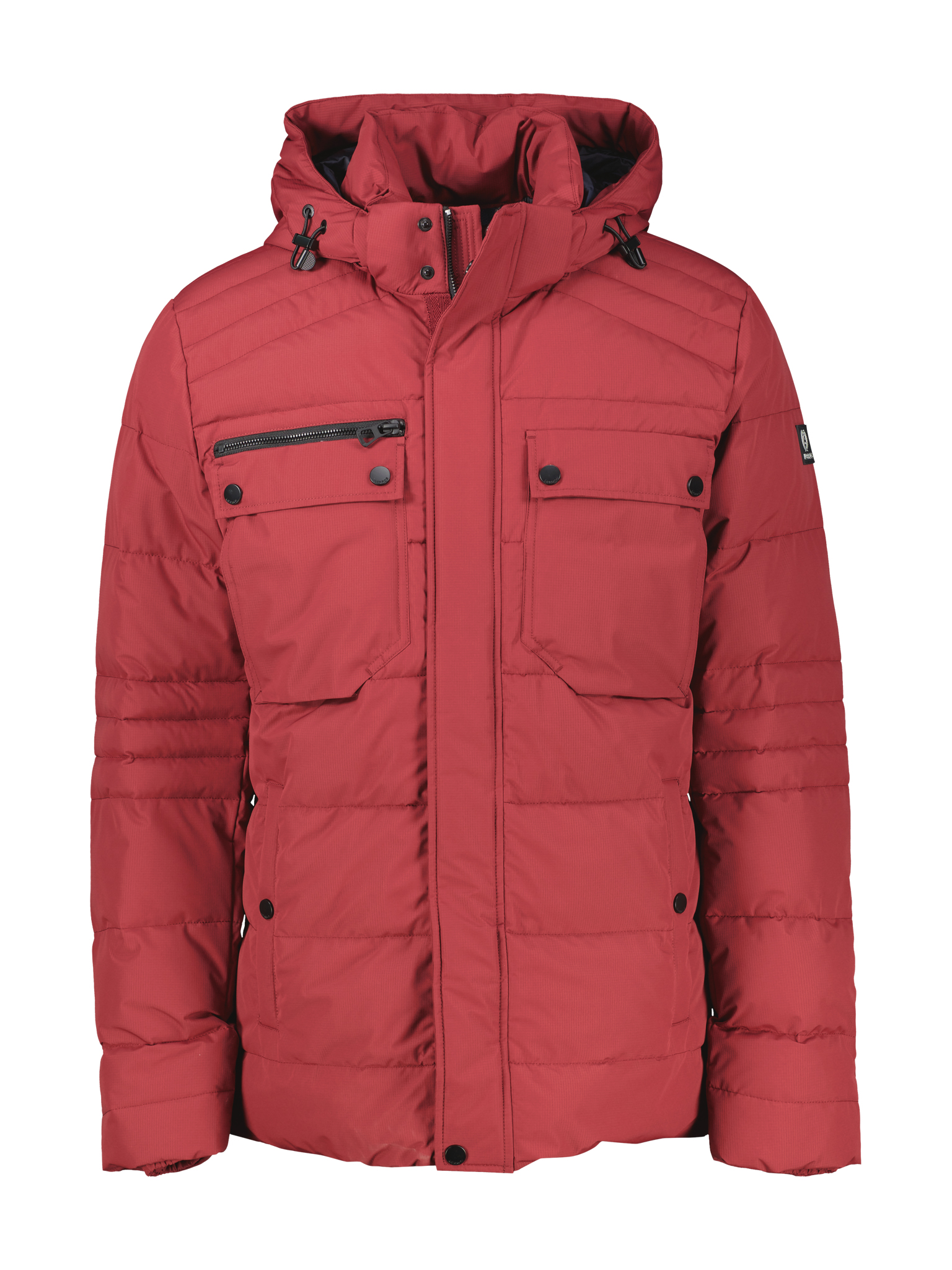 Funktionsjacke wärmend und wasserabweisend von Lerros