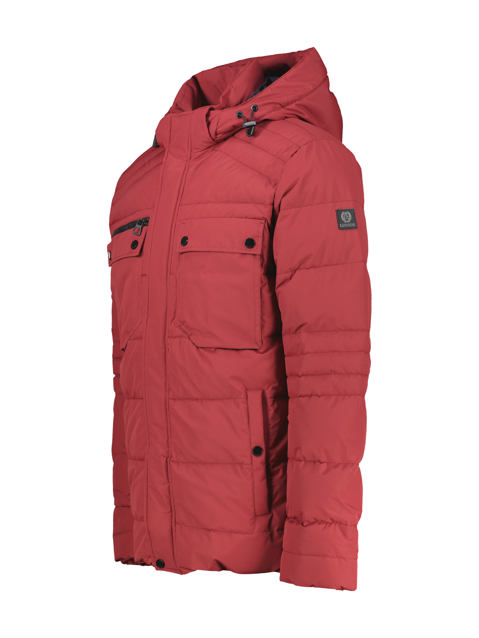 Funktionsjacke wärmend und wasserabweisend von Lerros