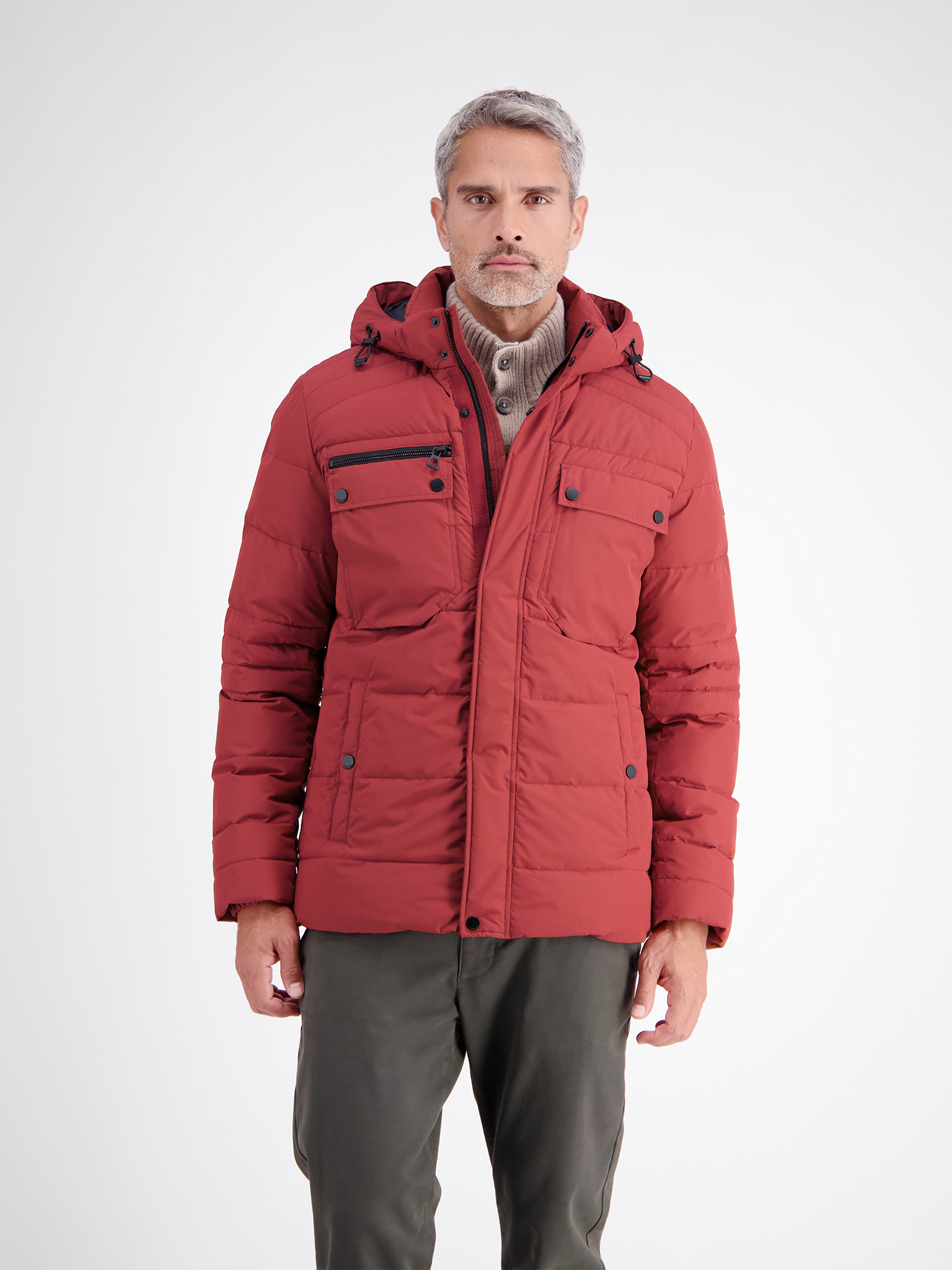 Funktionsjacke wärmend und wasserabweisend von Lerros