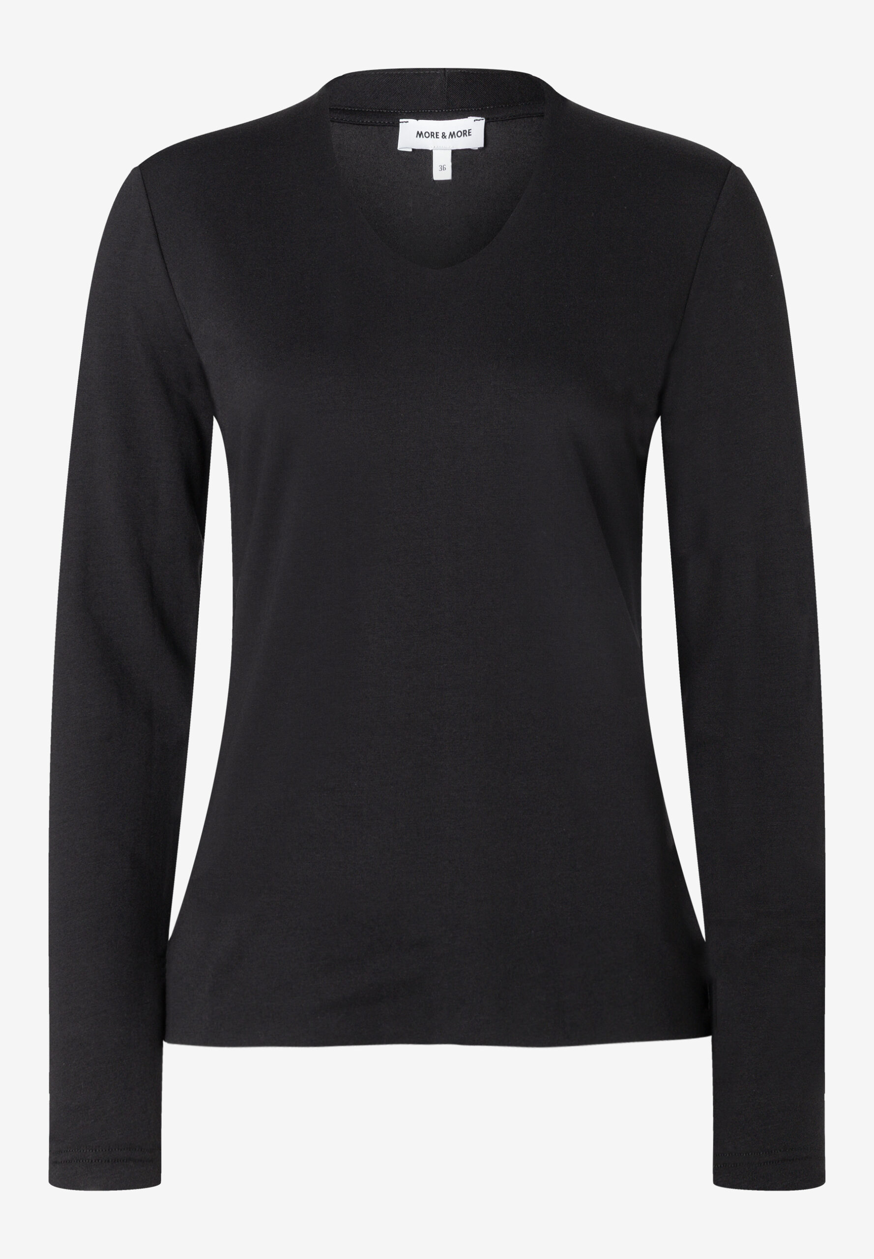 Langarmshirt von More&More