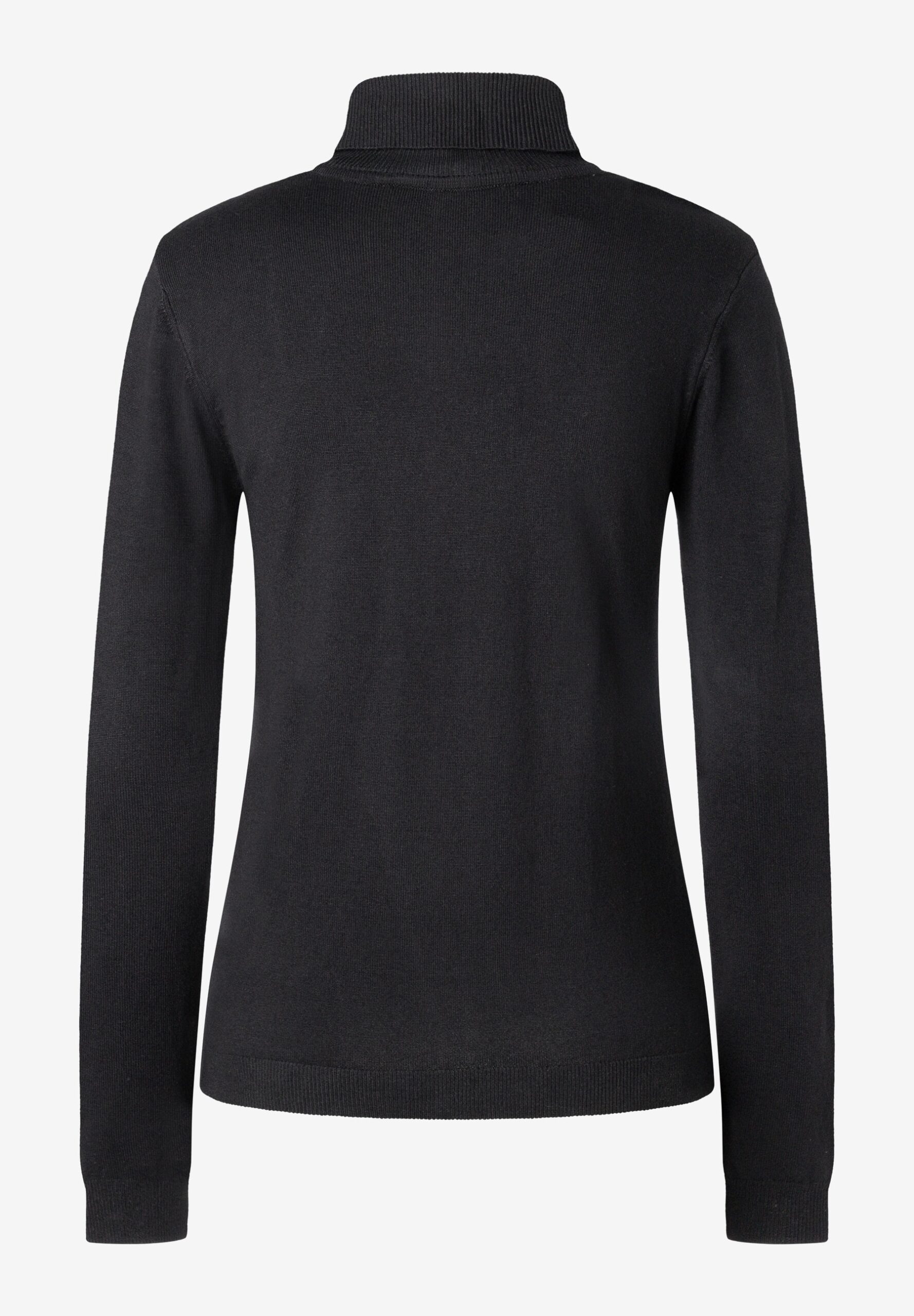 Rollkragen-Pullover von More&More