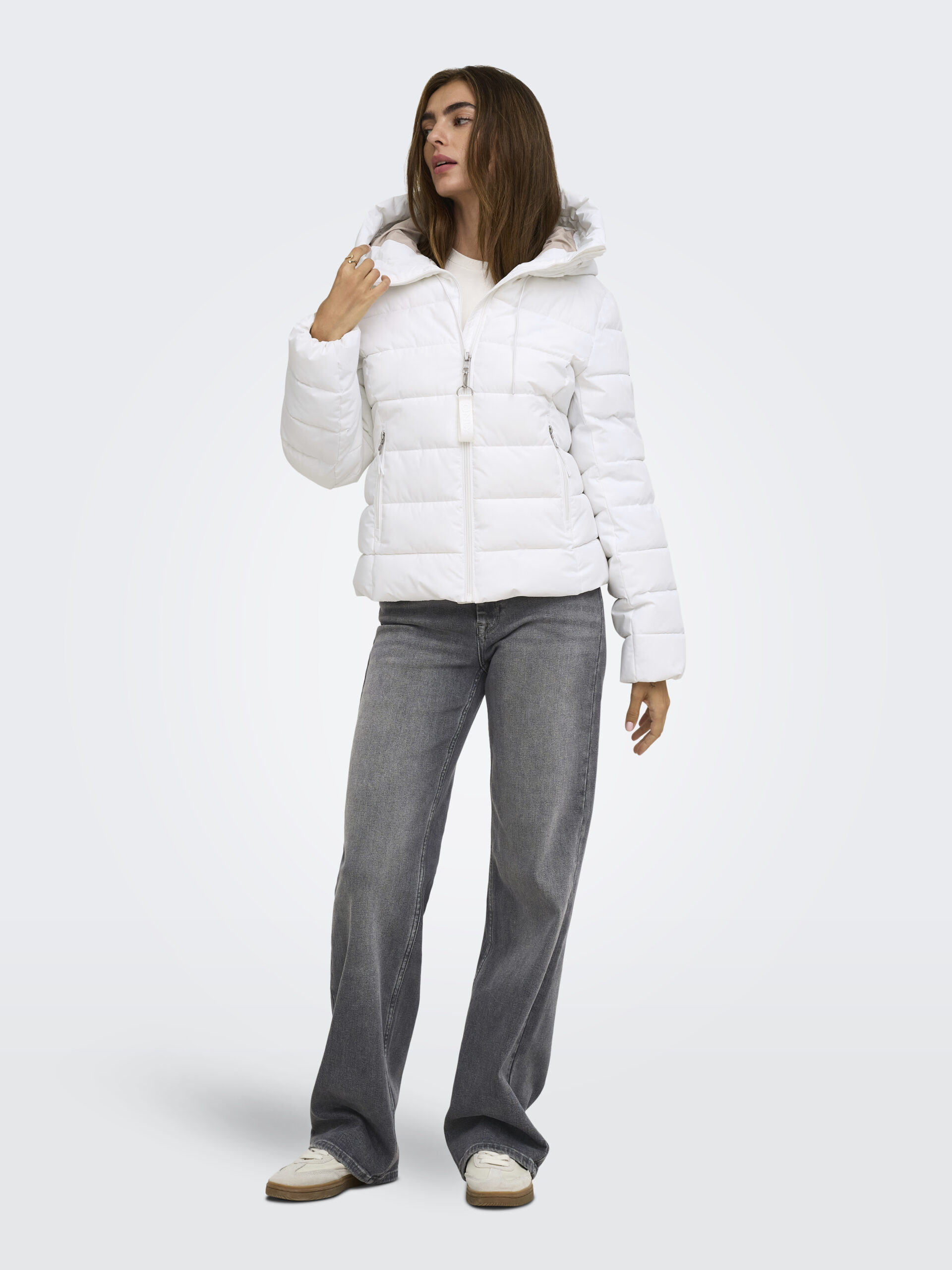 Steppjacke von Only