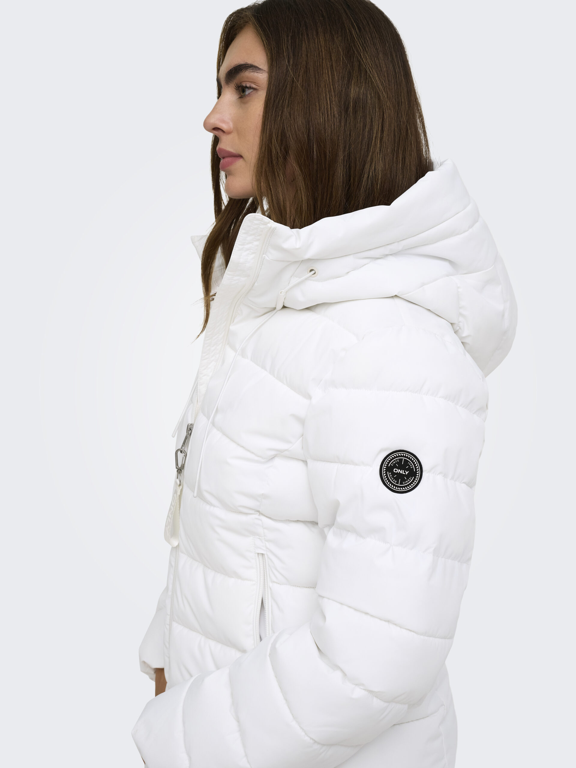 Steppjacke von Only