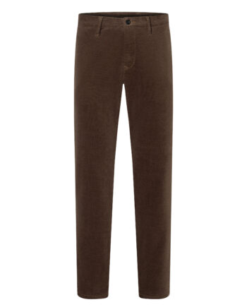Chino Pants aus weichem Feincord von MAC