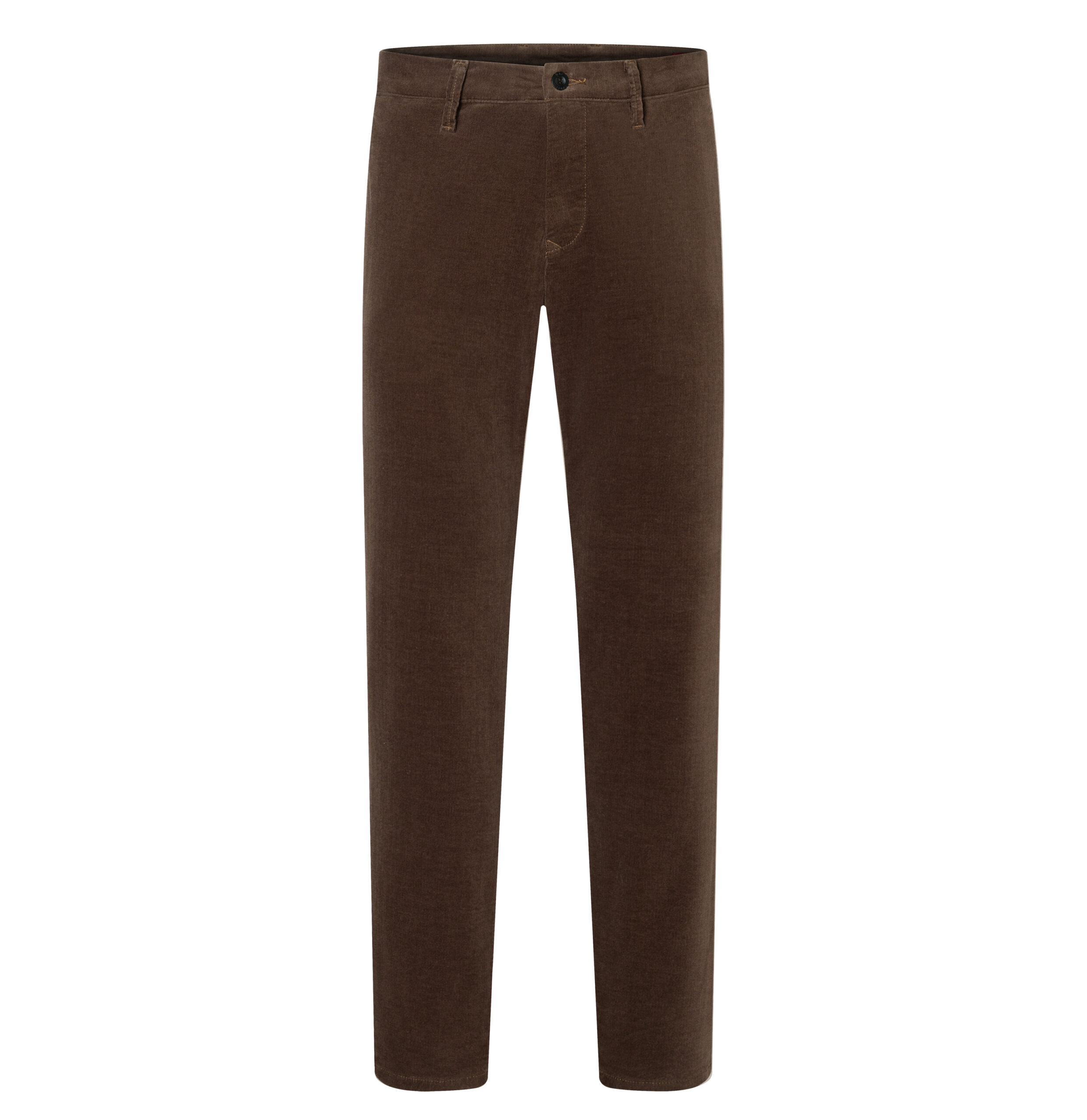 Chino Pants aus weichem Feincord von MAC