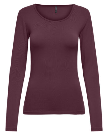 Langarmshirt von Only