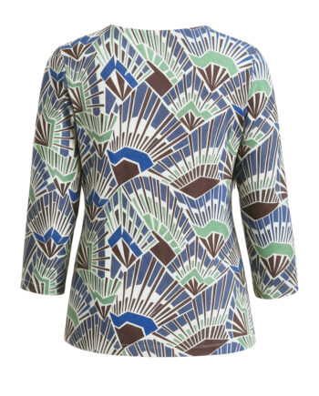 Print-Shirt von Bianca