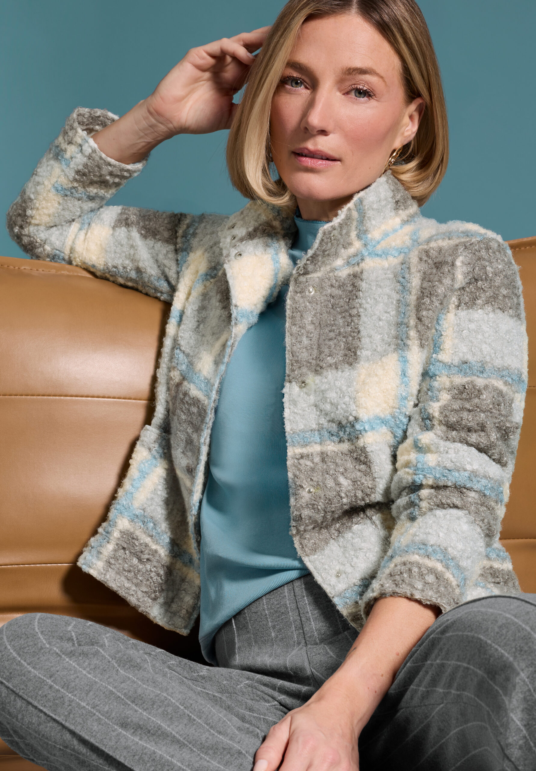 trendige Kurzjacke von Bianca
