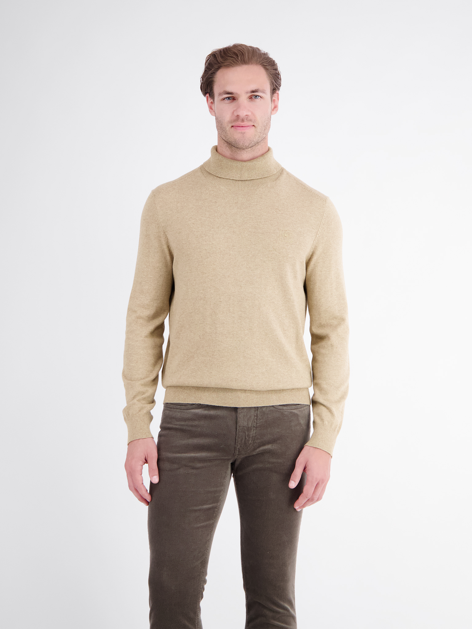 Rollkragenpullover von Lerros