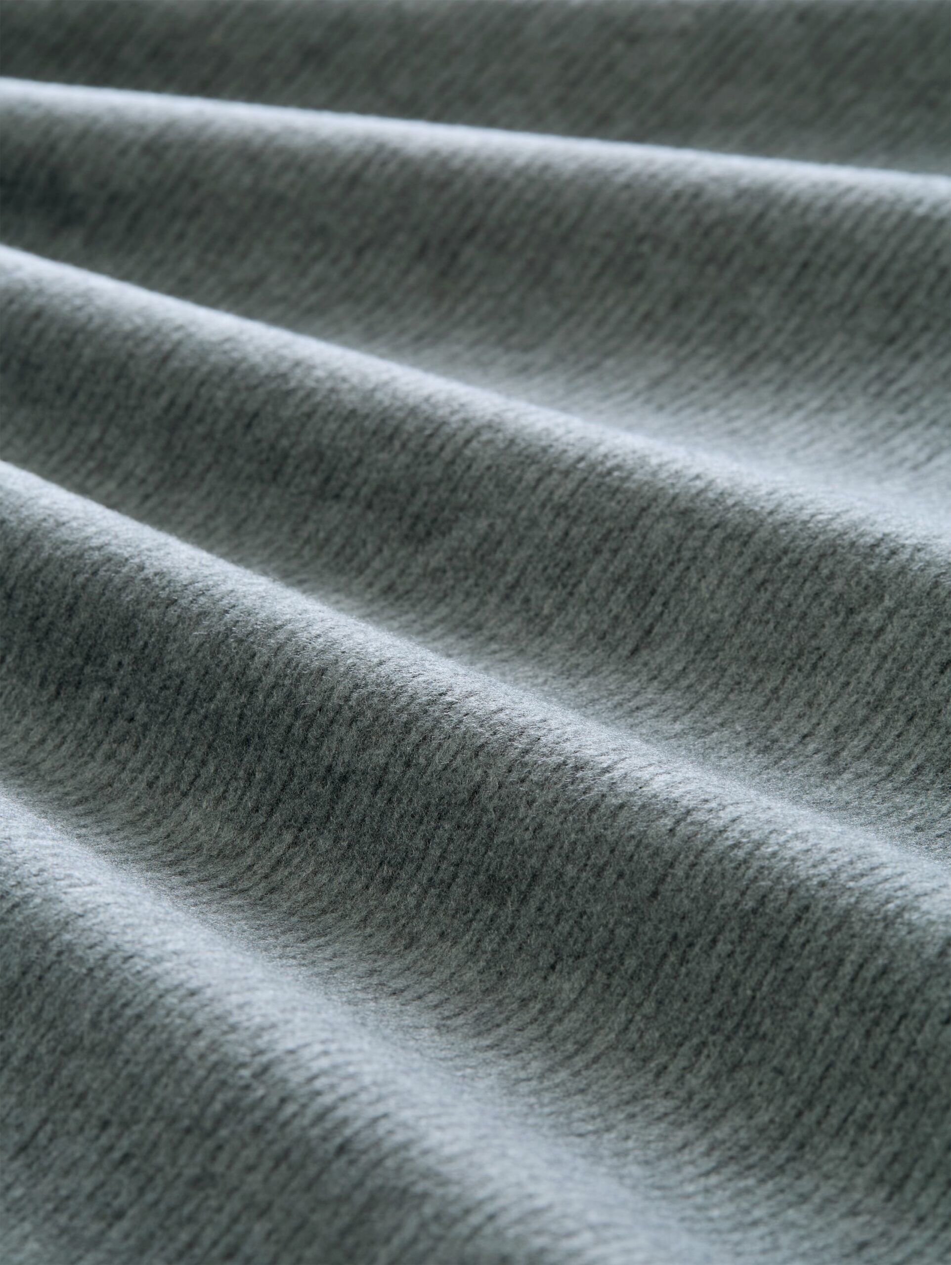 Cosy Sweatshirt mit Melange-Optik von Tom Tailor