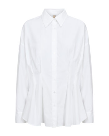 Peplum-Bluse von Soyaconcept