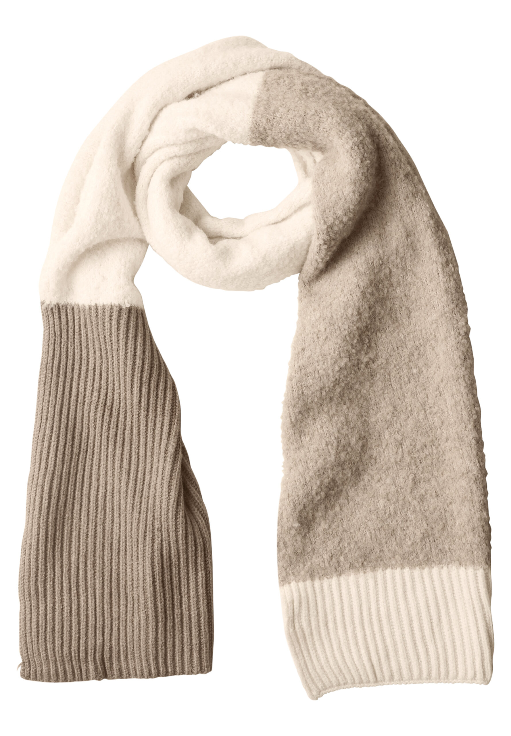 Bouclé-Mix Schal von Street one