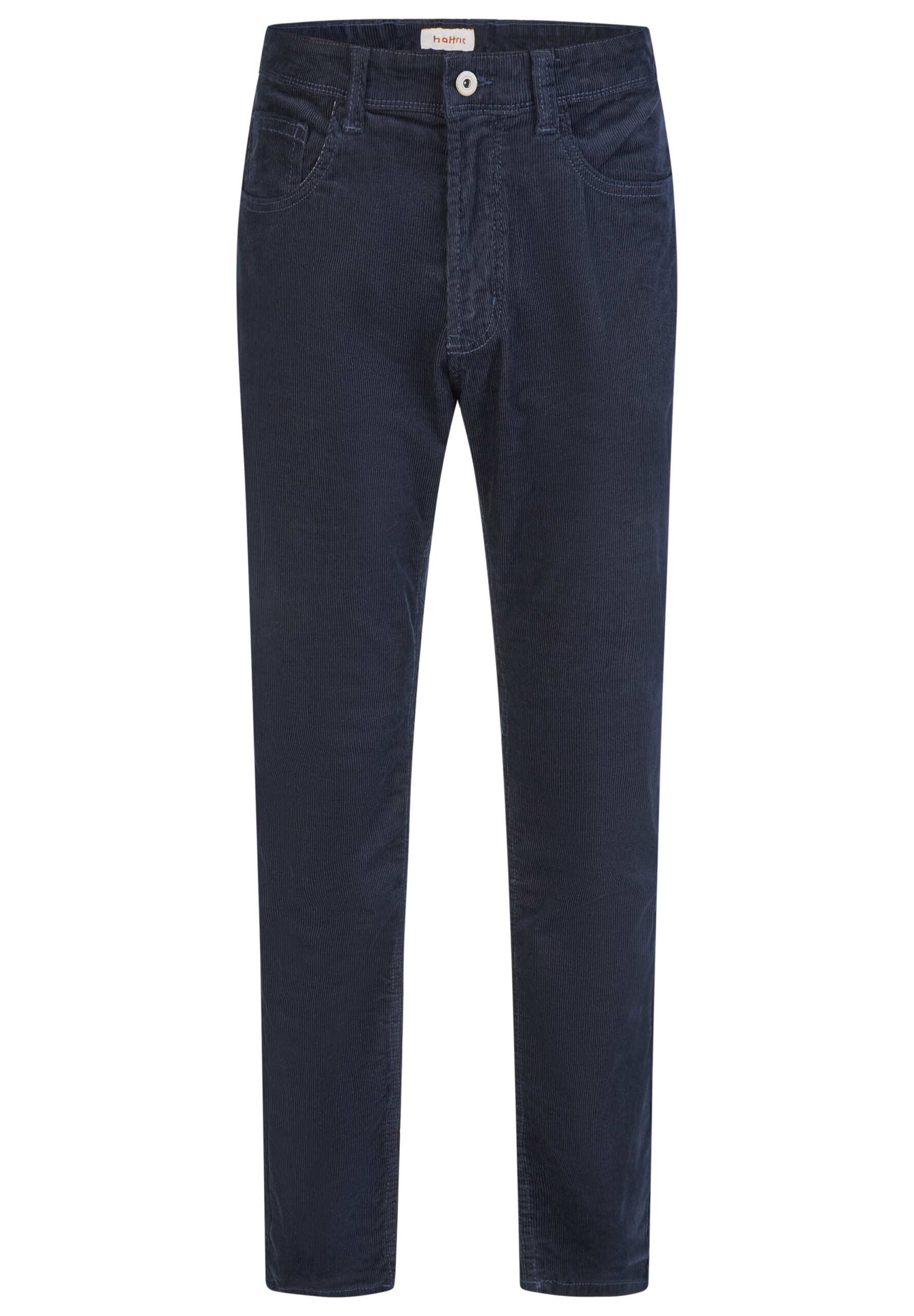 Regular Fit Cordhose von Hattric