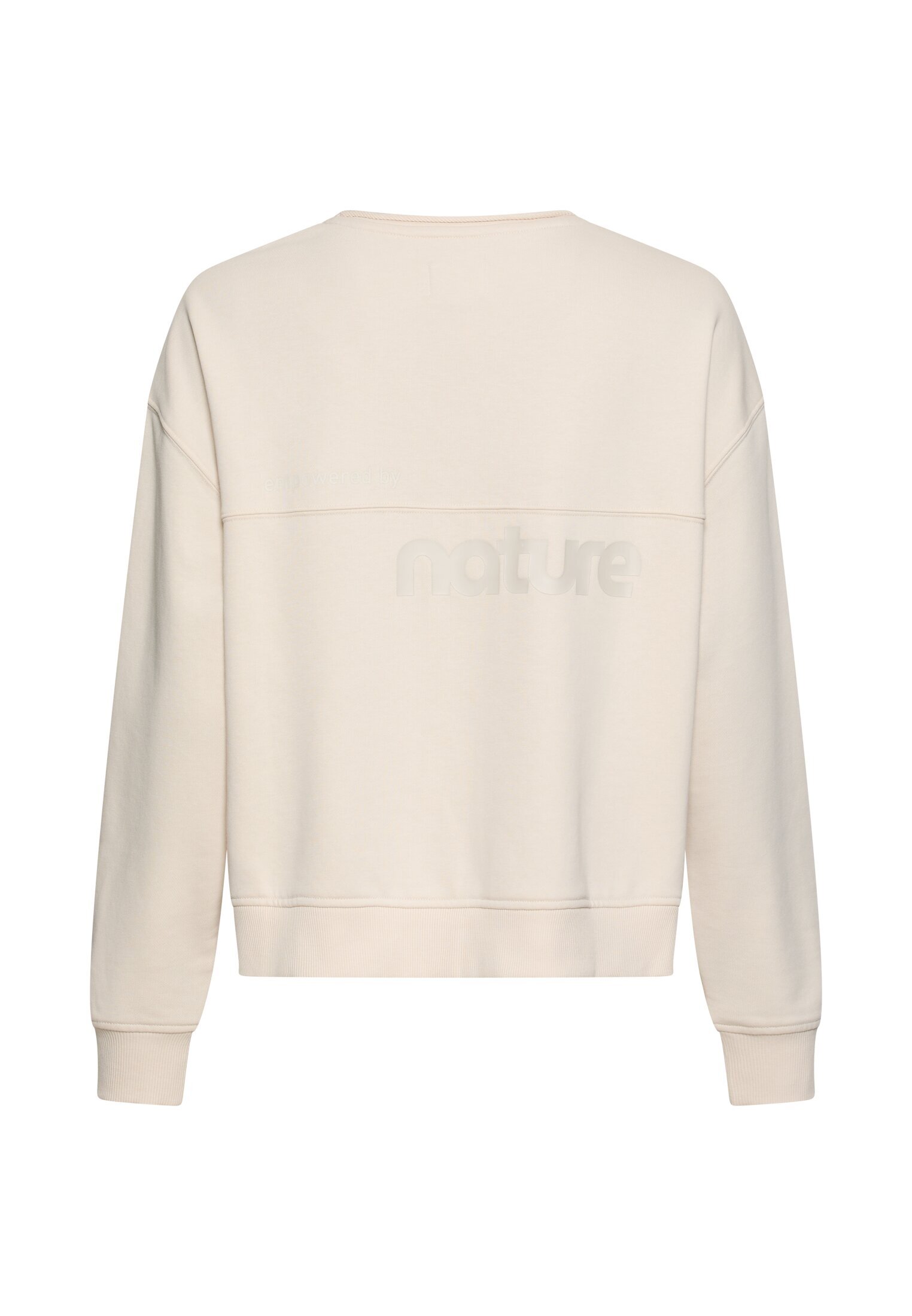 Sweatshirt aus Baumwollgemisch von Camelactive