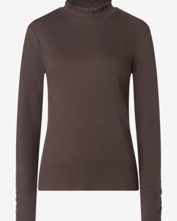 Rippenshirt von More&More