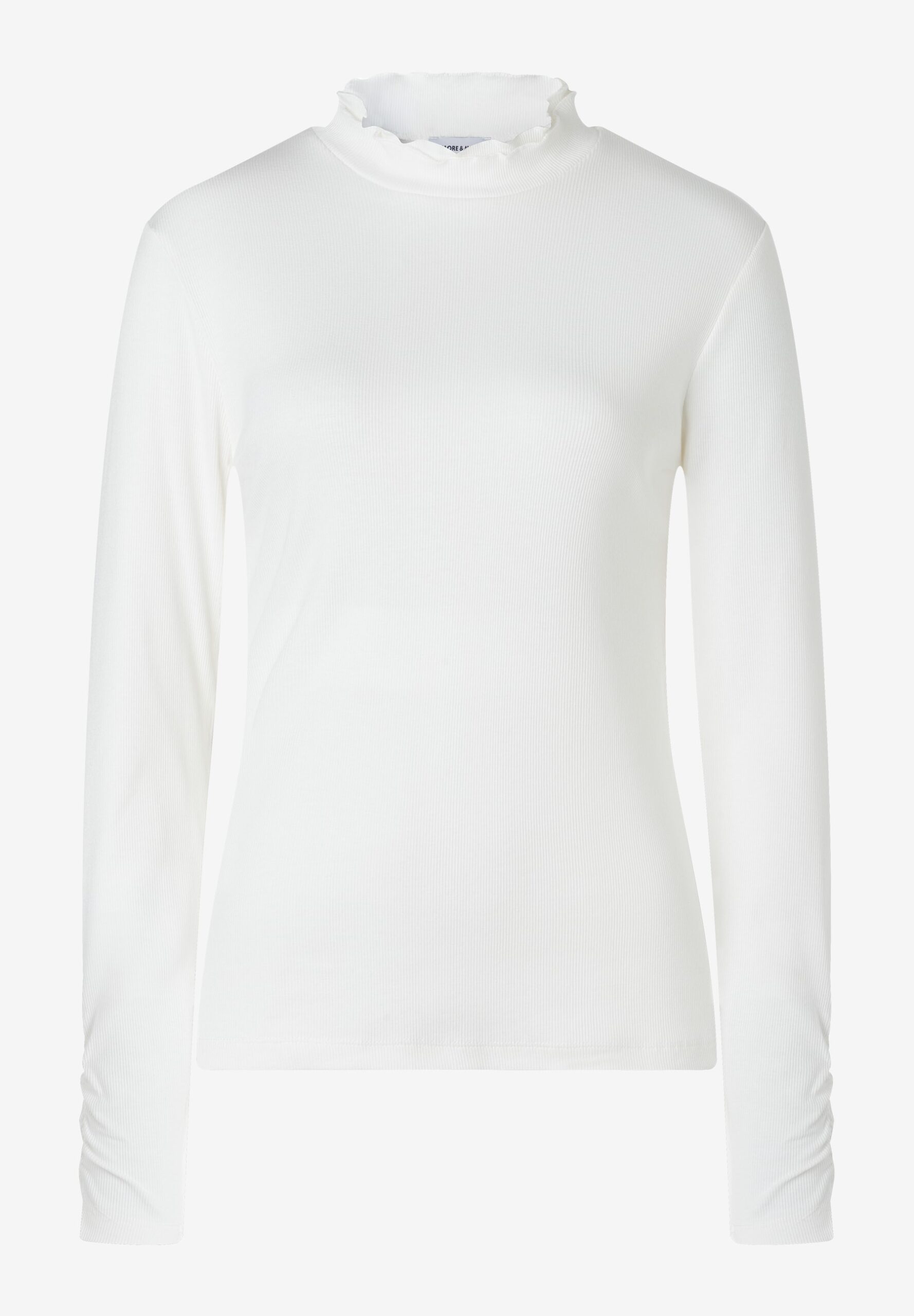 Rippenshirt von More&More
